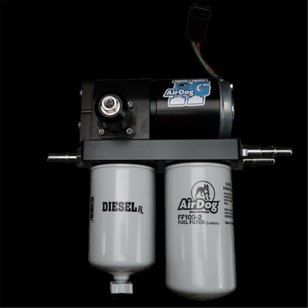 AIRDOG PureFlow II-5G Fuel Pump for 2011-14 Chevrolet 6.6L Duramax DF-165-5G A7SABC510